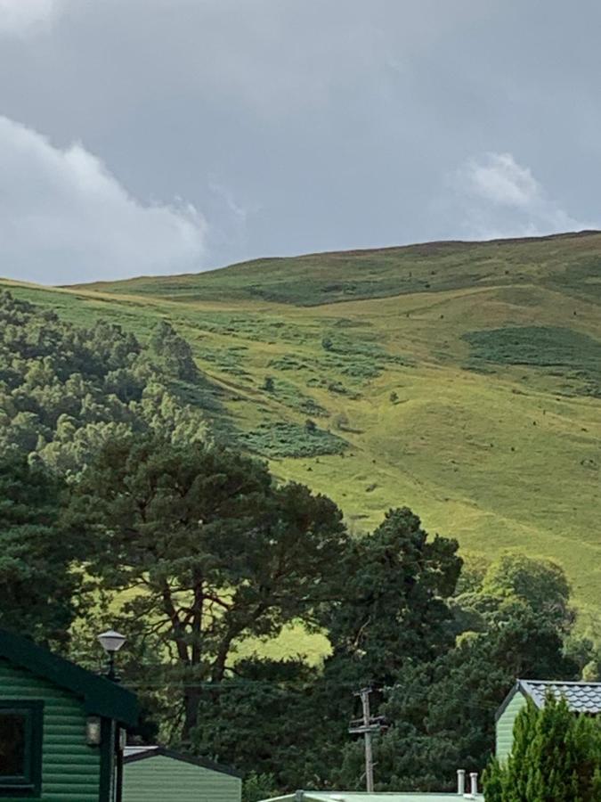 Blair Atholl River Tilt Park Wee But N Ben Hotel Exterior photo